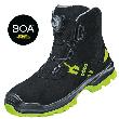 ATLAS Sicherheitsschuh FLASH 8255 XP BOA schwarz/neongelb S3 ESD Produktbild